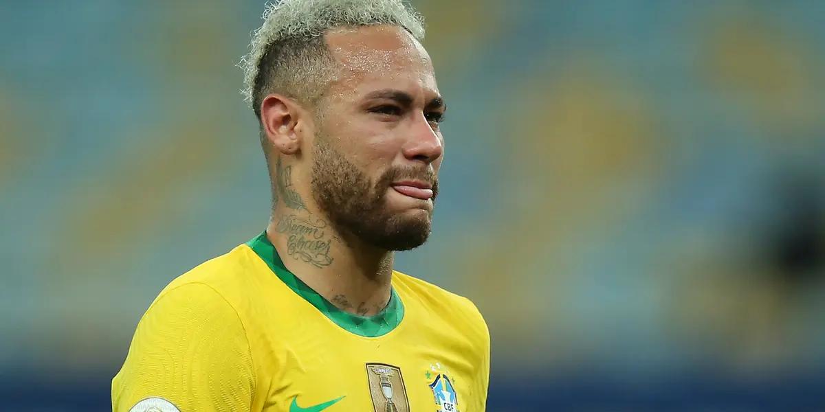 Brazilian attacker Neymar Jr has said that the upcoming FIFA World Cup Qatar 2022 will be his last for Brazil.
