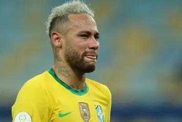 Brazilian attacker Neymar Jr has said that the upcoming FIFA World Cup Qatar 2022 will be his last for Brazil.
