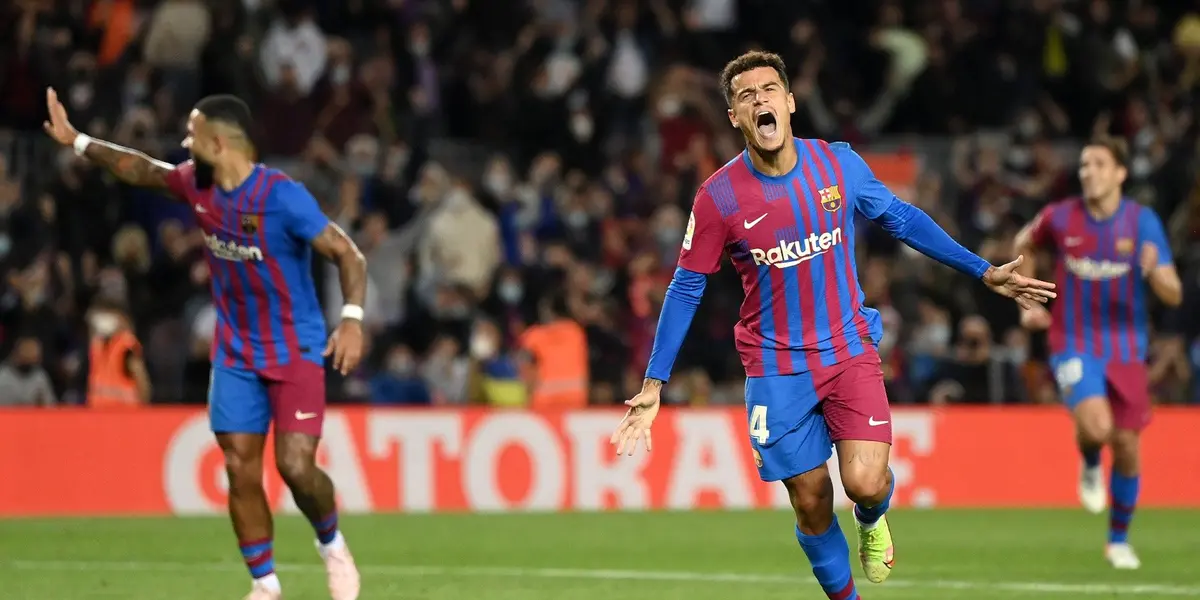 Brazilian attacker Philippe Coutinho has endured a torrid time since joining Barcelona from Liverpool in 2018, with his goal on Sunday, has he redeemed himself?
 
