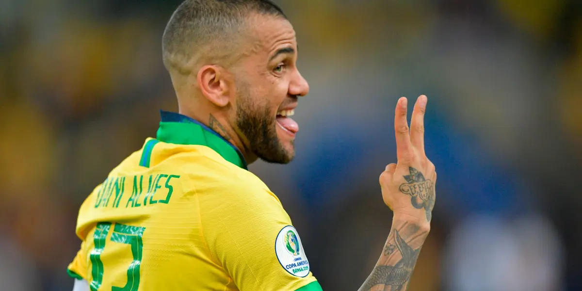 Brazilian Dani Alves is the oldest player in the Olympics at 38 and with a long career he is worth more in fortune than the youngest player.
 