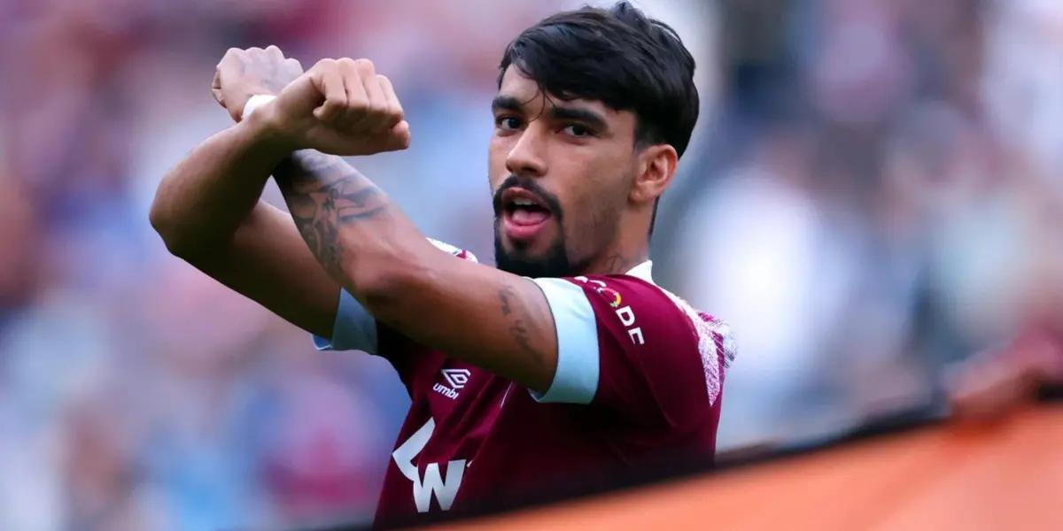 Brazilian midfielder Lucas Paqueta could be banned for life, learn why