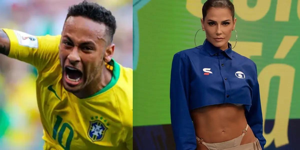 Brazilian National team may be affected by this Brazilian journalist.