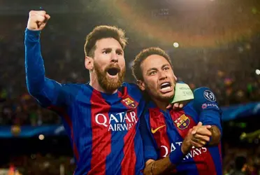 Neymar spoke openly about his career at PSG after the conflict with Lionel Messi