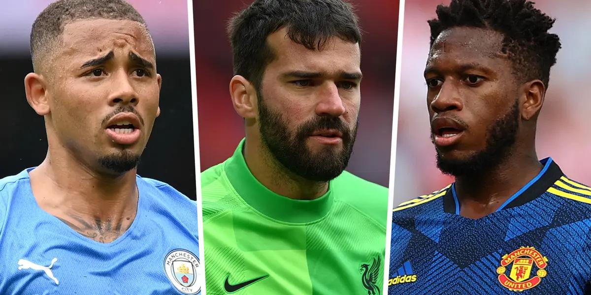 Brazilian players in the Premier League can now play in the World Cup Qualifiers.