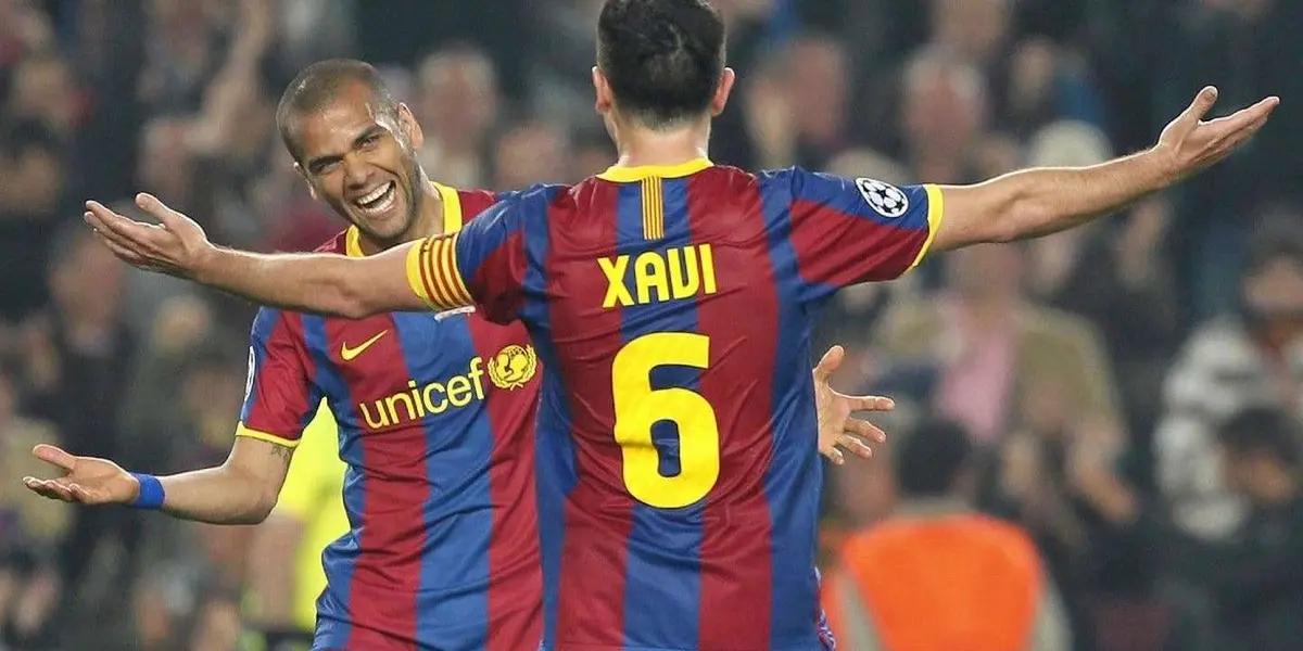 Brazilian press reports this Wednesday that the player with the most titles in football history, Dani Alves, could strengthen Barcelona in the winter transfer market. I would return as a free player.