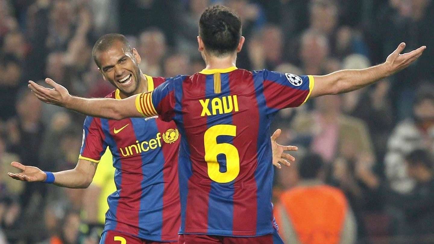 Brazilian press reports this Wednesday that the player with the most titles in football history, Dani Alves, could strengthen Barcelona in the winter transfer market. I would return as a free player.