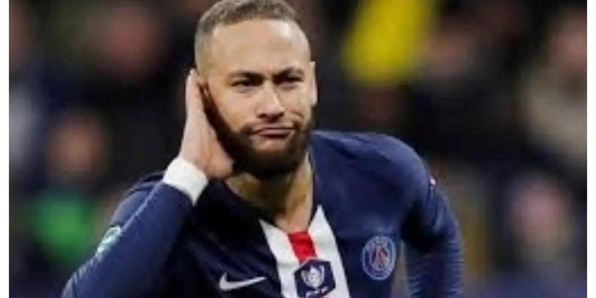 Brazilian striker Neymar caused much outrage for promoting a tremendous party ignoring health protocols