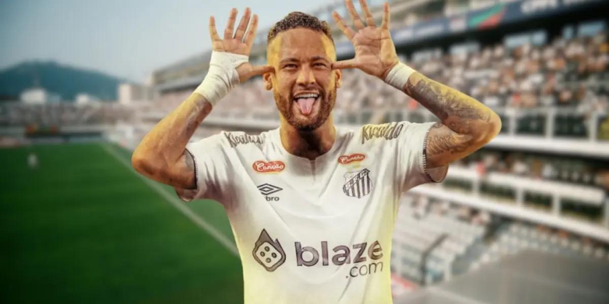 Brazilian striker to be unveiled this Friday and a spectacular event expected