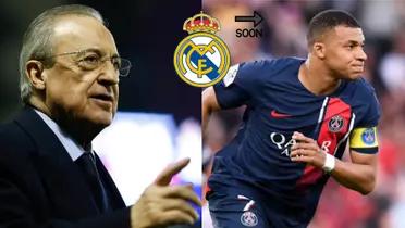 Breaking news, Kylian Mbappé about to sign with Real Madrid, all the new details