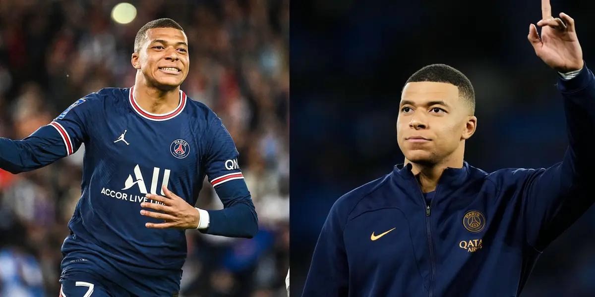 Breaking news, Kylian Mbappé will leave PSG this summer as free agent
