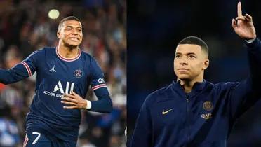 Breaking news, Kylian Mbappé will leave PSG this summer as free agent