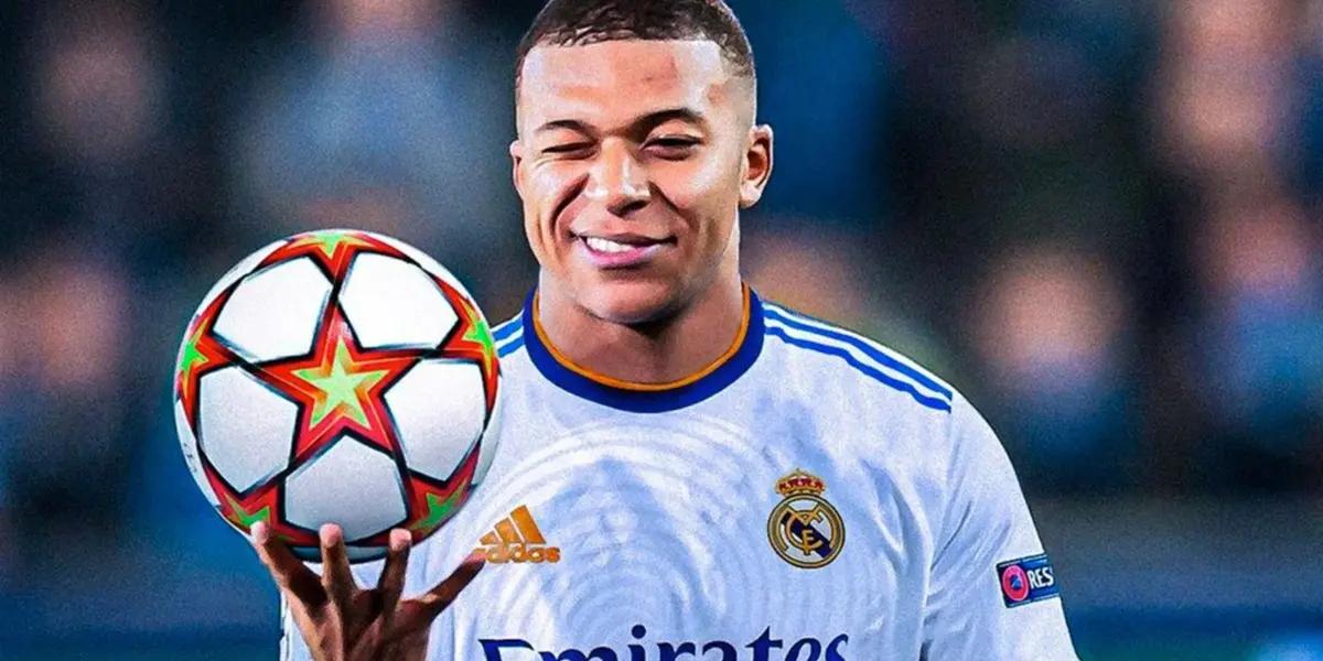 Breaking news that places Kylian Mbappé closer to Madrid than ever