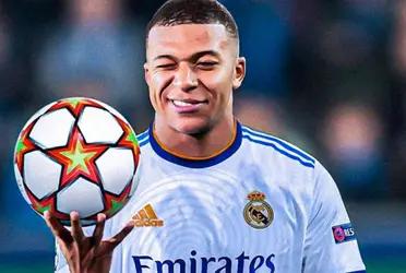 Breaking news that places Kylian Mbappé closer to Madrid than ever