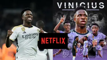 Breaking news, this will be the Netflix documentary about Vinicius and racism