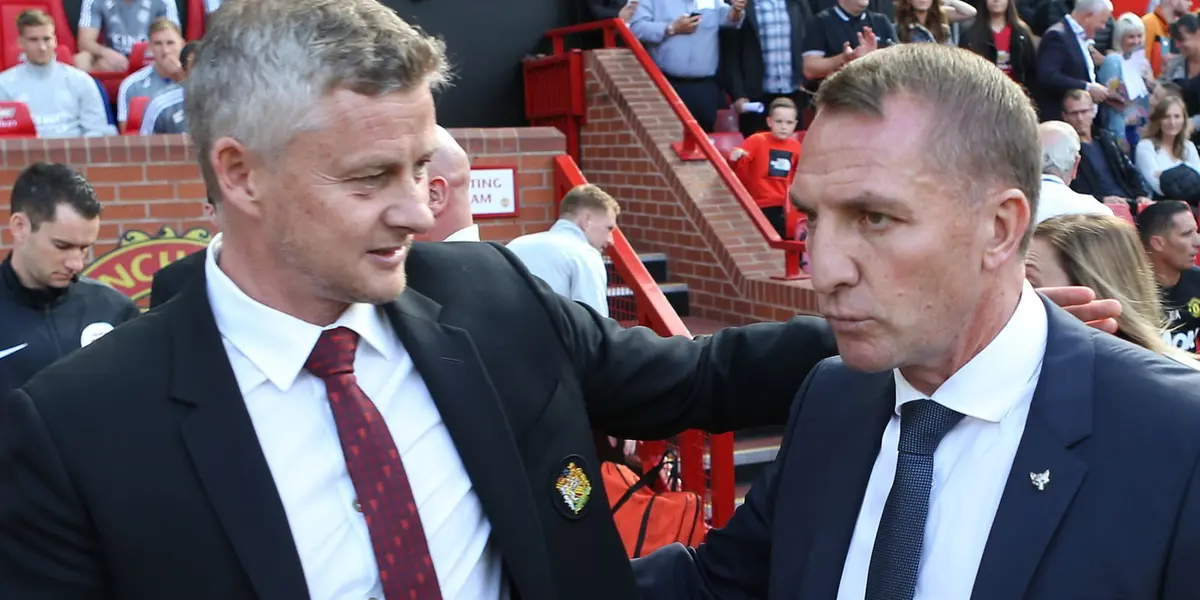 Brendan Rodgers is the favourite to replace Ole Gunnar Solskjaer at Manchester United what are the achievements of the Leicester City manager.