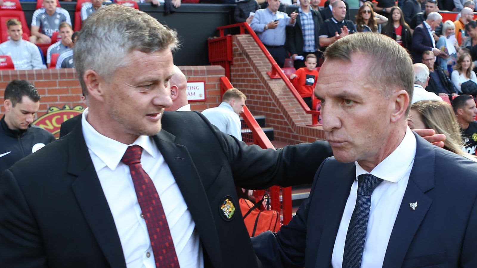 Brendan Rodgers is the favourite to replace Ole Gunnar Solskjaer at Manchester United what are the achievements of the Leicester City manager.