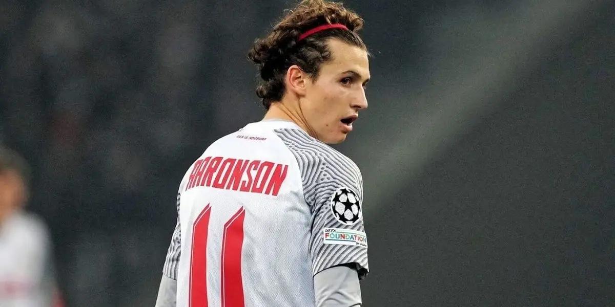 Brenden Aaronson would affirm this player's departure from Leeds United.