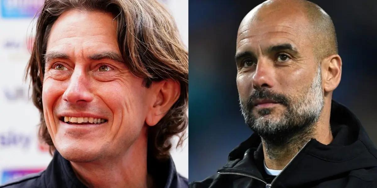 Brentford looks to bounce back from their recent loss while Man City can get second in the league.