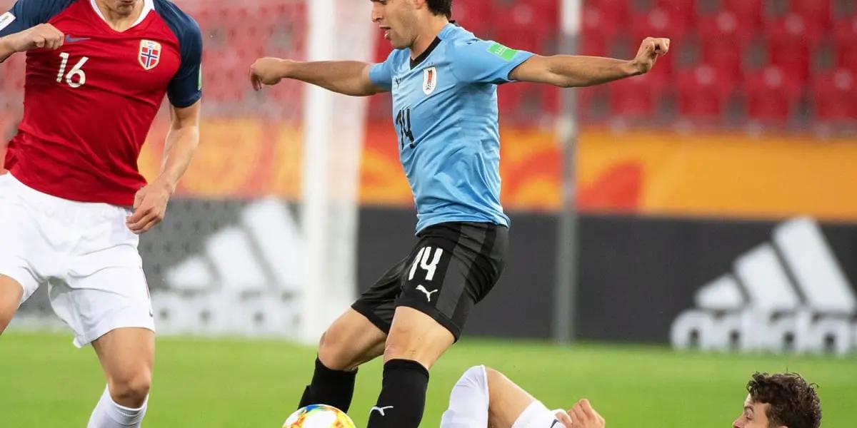 Brian Rodriguez is not the only Uruguayan star in the league that could be sold for millions to a European team.