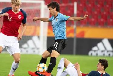 Brian Rodriguez is not the only Uruguayan star in the league that could be sold for millions to a European team.