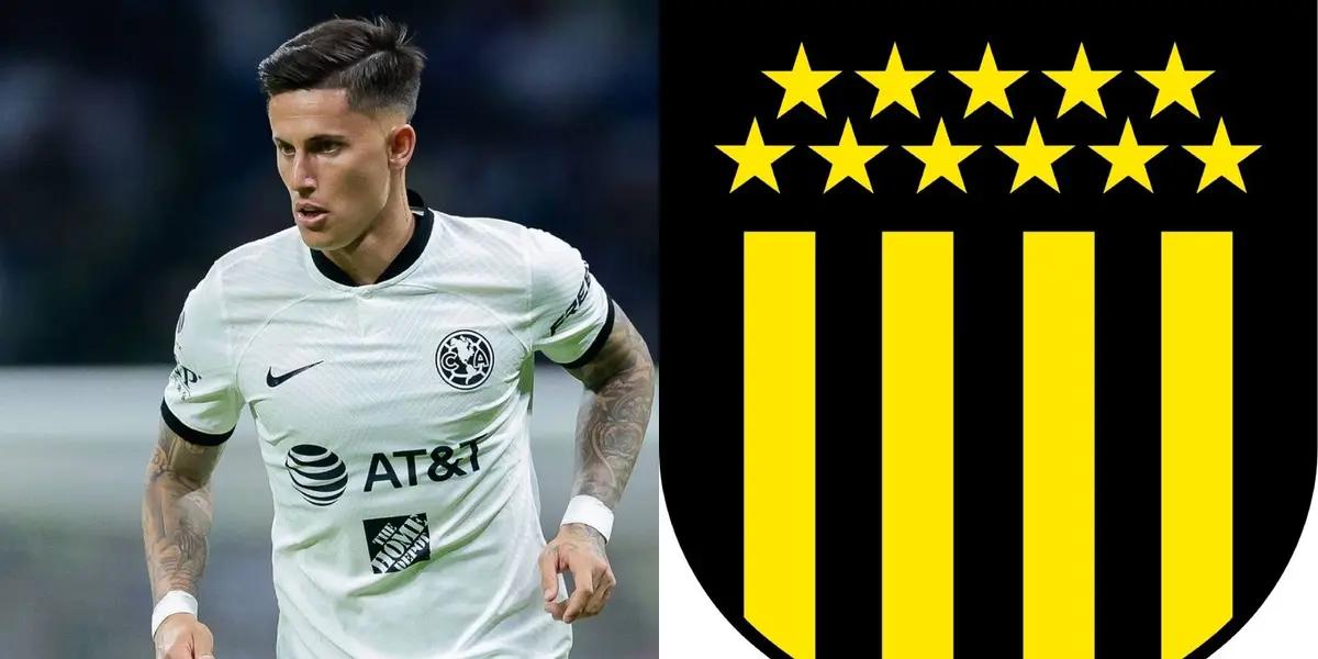 Brian Rodríguez scored a goal against Atlético de San Luis and this is his future