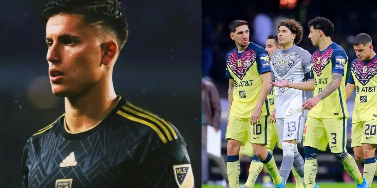 Brian Rodríguez signed with América, however, upon his arrival he would have some inconveniences.