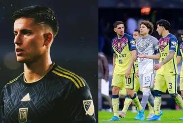 Brian Rodríguez signed with América, however, upon his arrival he would have some inconveniences.