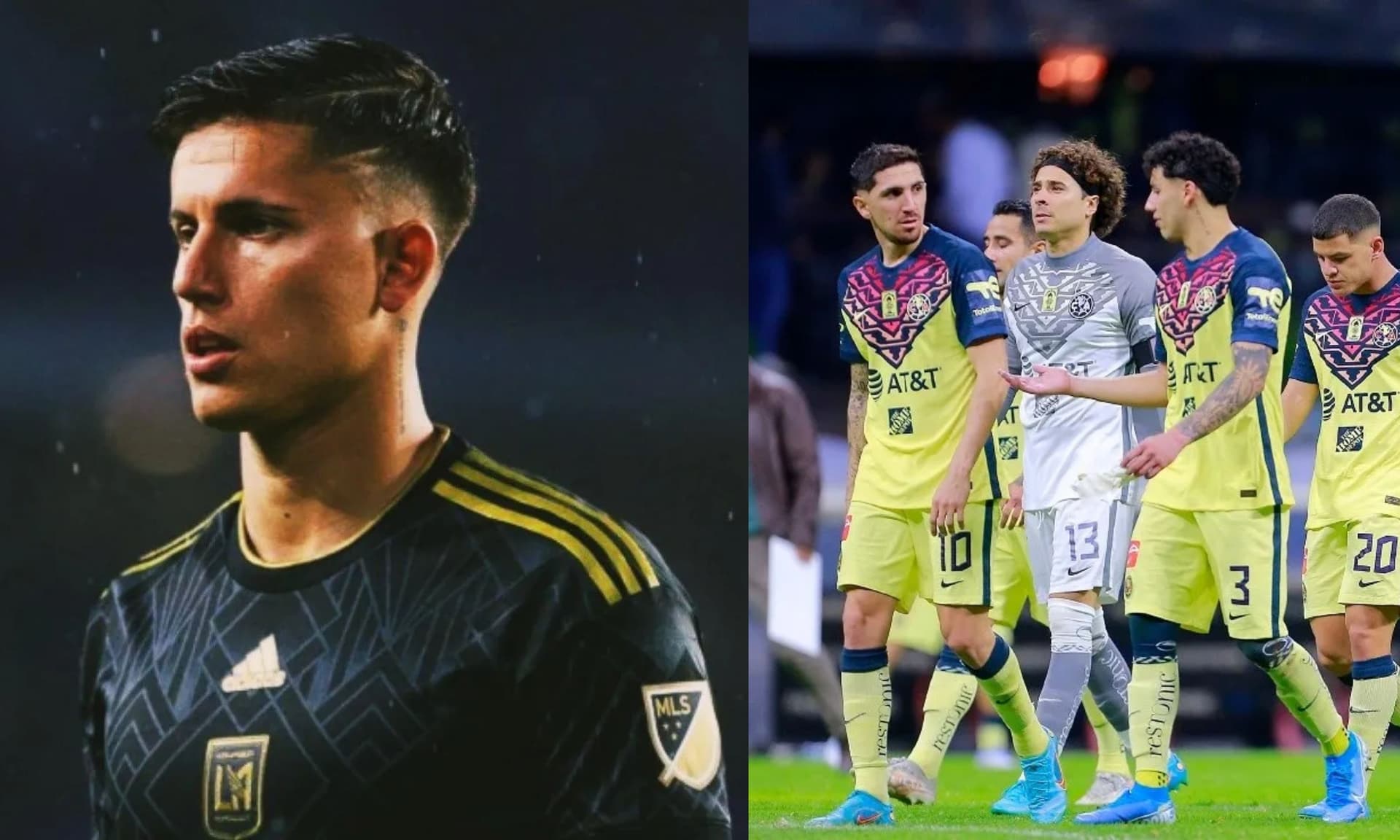 Brian Rodríguez signed with América, however, upon his arrival he would have some inconveniences.