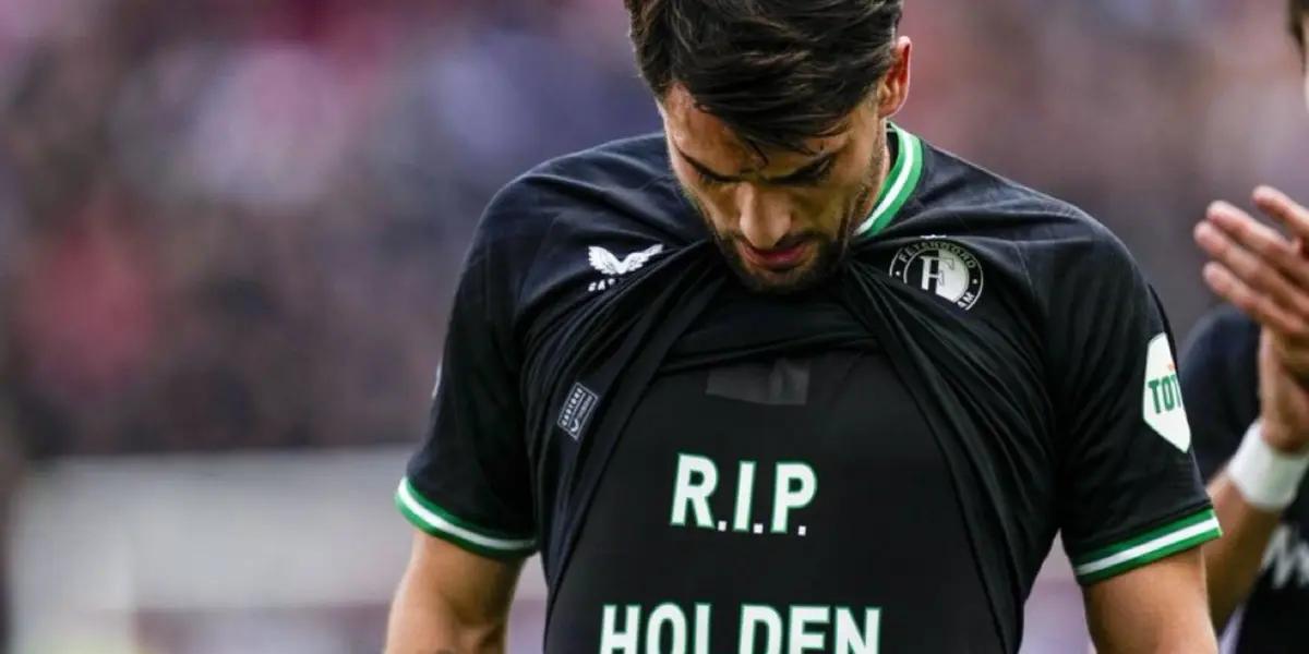 Bright Future Cut Short: MLS Loses Holden Trent. Photo: Instagram