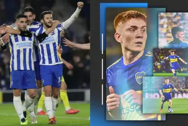 Brighton signed the new Lionel Messi? see how much they paid for Valentin Barco