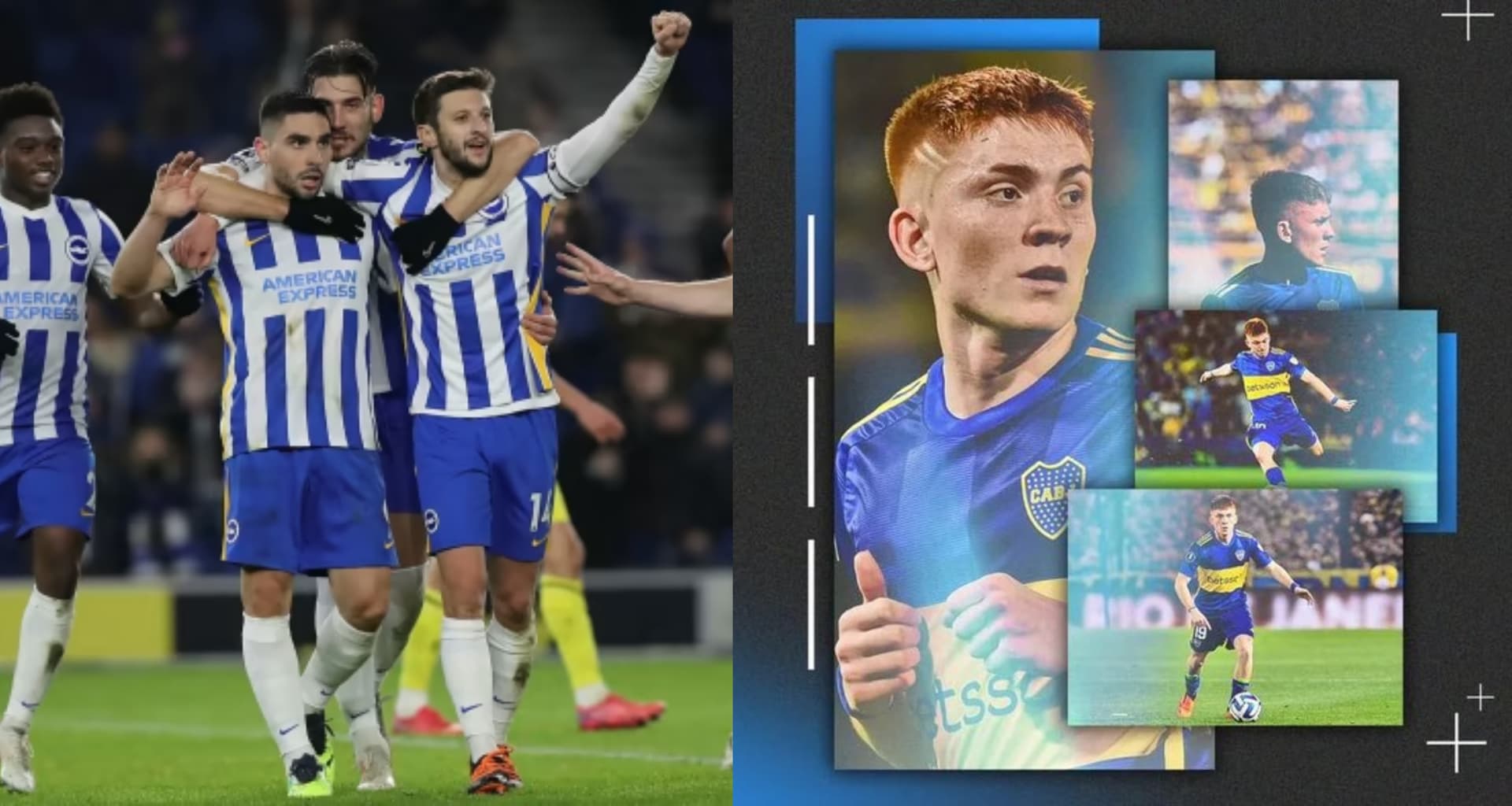 Brighton signed the new Lionel Messi? see how much they paid for Valentin Barco