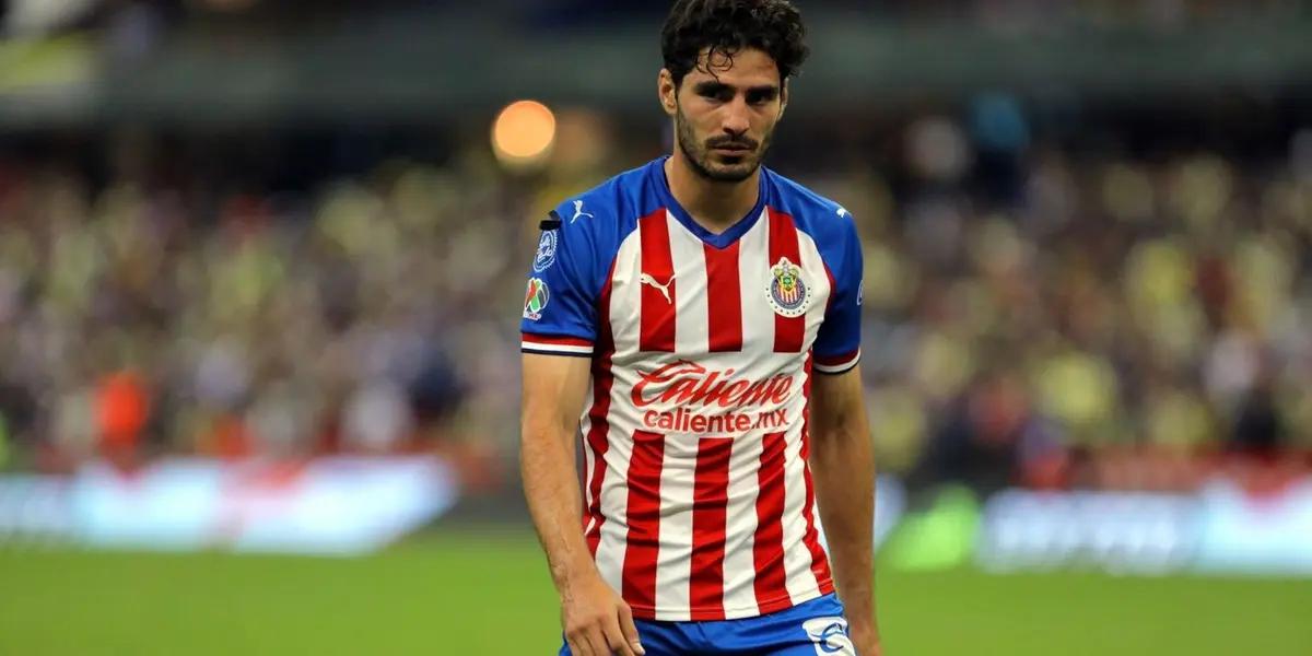 Briseño hasn’t helped El Rebaño at all.