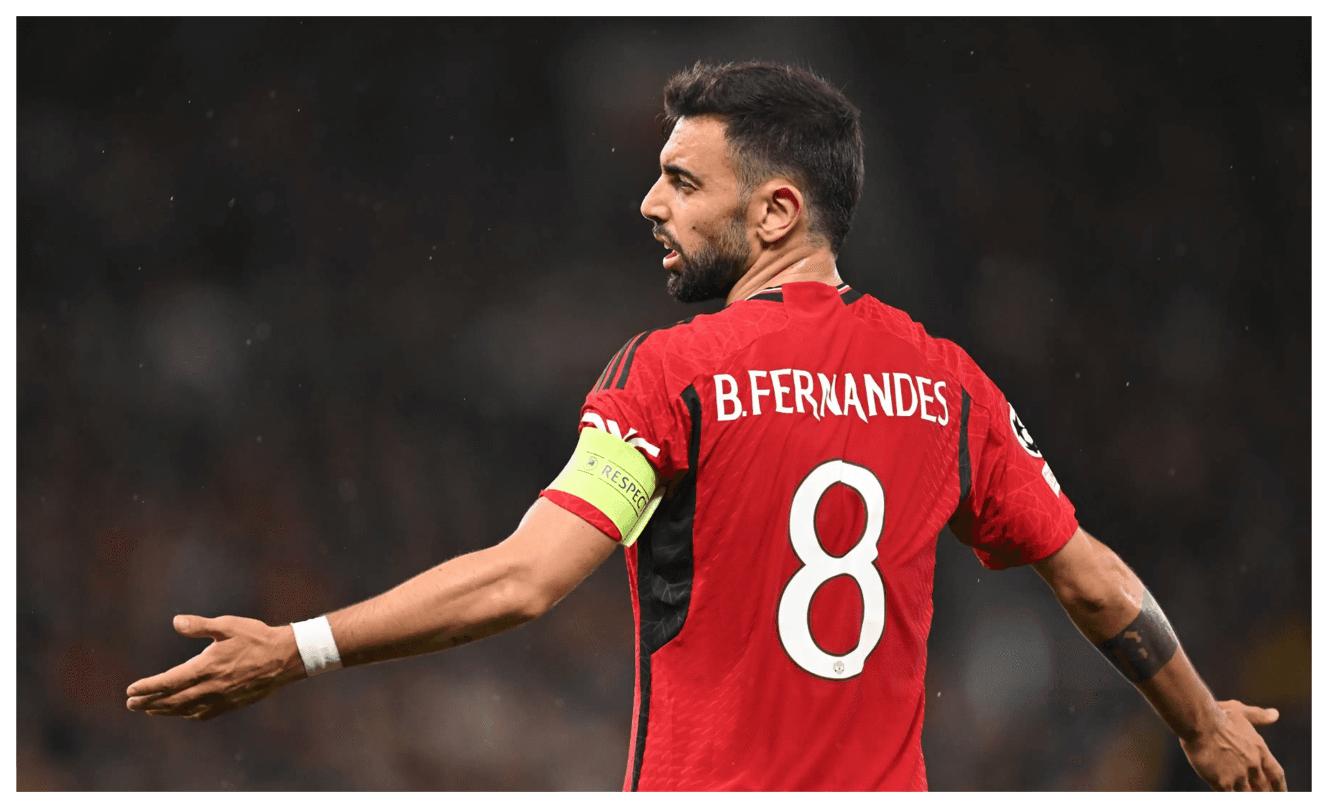 Bruno Fernandes