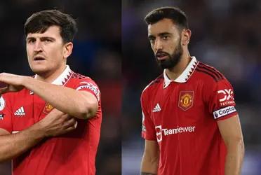 Bruno Fernandes confesses the reason why he was given the captain's armband