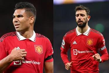 Bruno Fernandes receives the worst news on vacation