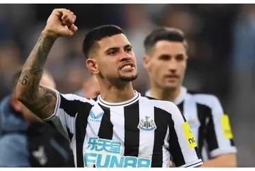 Bruno Guimaraes is one of the most wanted players in Europe.