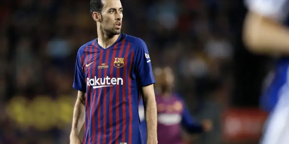 Busquets is leaving Barcelona next summer and there are MLS teams interested in his transfer.