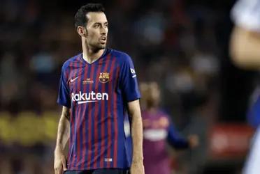 Busquets is leaving Barcelona next summer and there are MLS teams interested in his transfer.