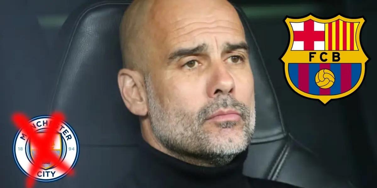 But it was not all good for Manchester City and Pep Guardiola