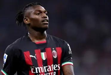 But Man. United will have to battle for the striker with another Premier League club