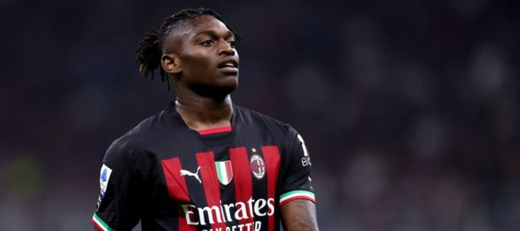 But Man. United will have to battle for the striker with another Premier League club