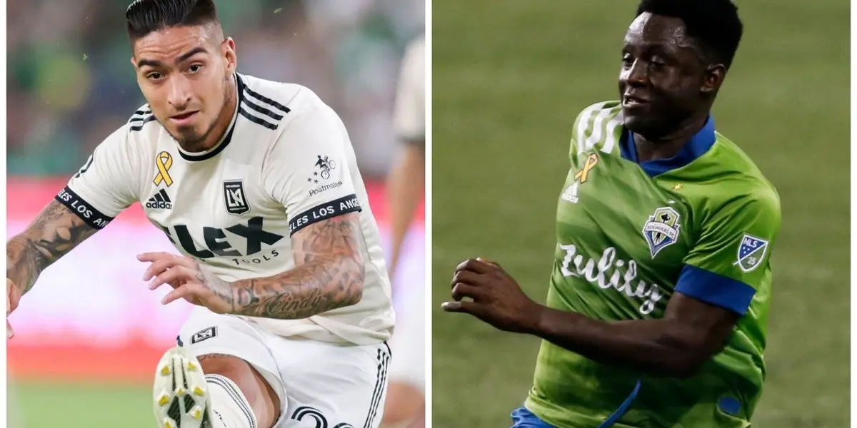 By quality and trajectory, these are the best Colombian players in the 2022 MLS season.