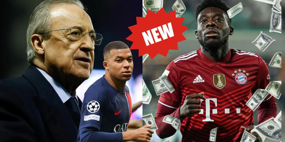 Bye Bayern Munich, Alphonso Davies' final decision to join Real Madrid