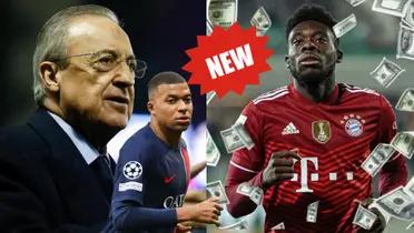 Bye Bayern Munich, Alphonso Davies' final decision to join Real Madrid