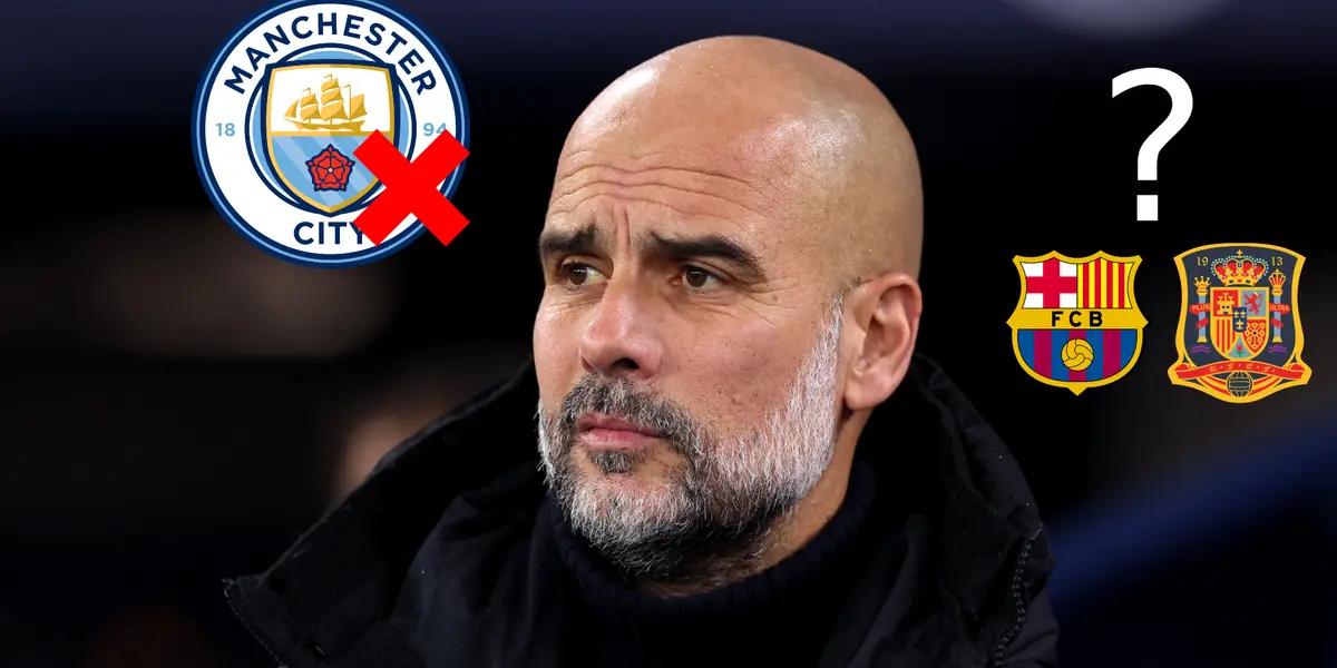 Bye Manchester City? Guardiola's confession that paralyzes Europe