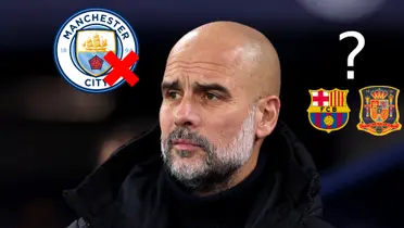 Bye Manchester City? Guardiola's confession that paralyzes Europe