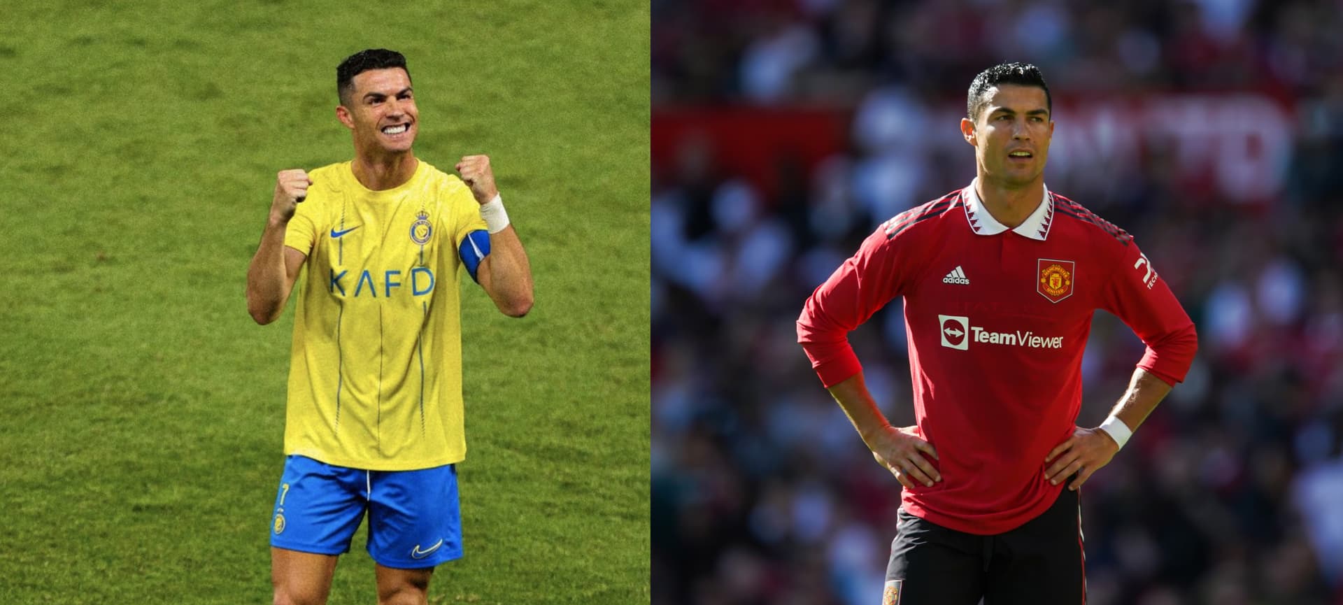 Bye Manchester United, the star that Cristiano Ronaldo will take to Saudi Arabia