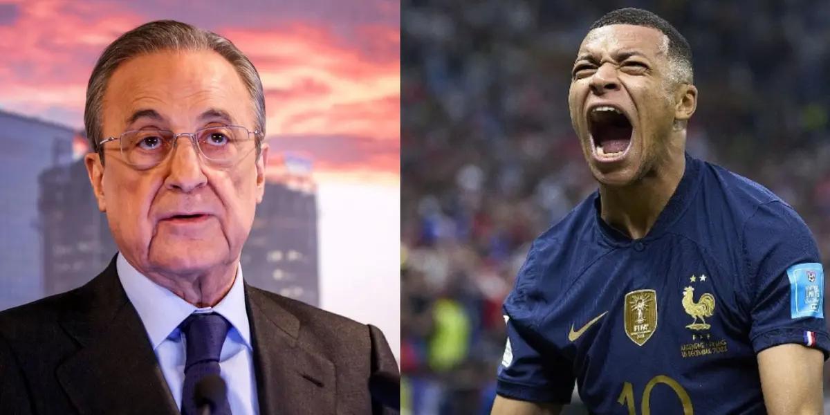 Bye Real Madrid? the star they would sell to be able to pay for Kylian Mbappé