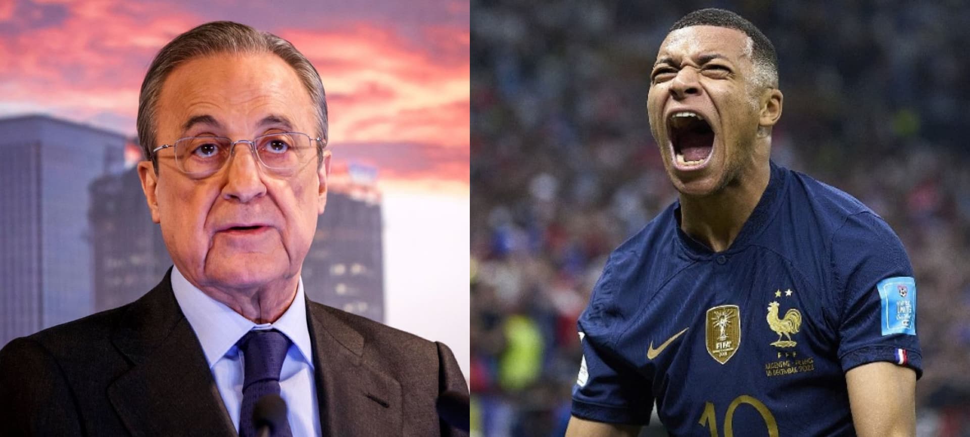 Bye Real Madrid? the star they would sell to be able to pay for Kylian Mbappé