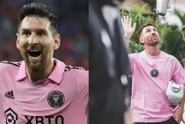 Bye USA, Lionel Messi would leave Inter Miami if this happens